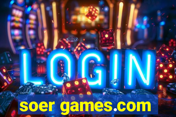 soer games.com